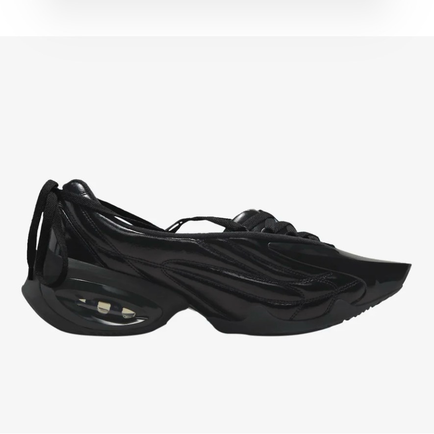 Knwls Womens Nike Air Max Muse Ballet In Black